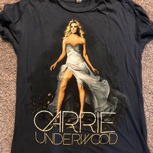 Carrie Underwood Concert Tee, M